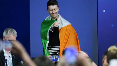 What’s making you happy? Eurovision, Na Fianna and the Frank and Walters