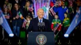 Biden concludes emotional day in Co Mayo with most personal speech of his trip