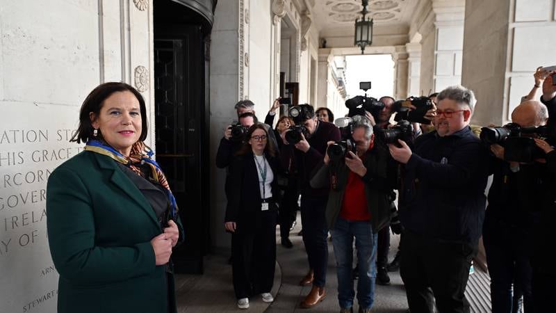 Pat Leahy: Constrained by the prospect of governing, Sinn Féin is facing a strategic conundrum