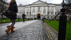 Students used as ‘pawns’ in Trinity College funding row