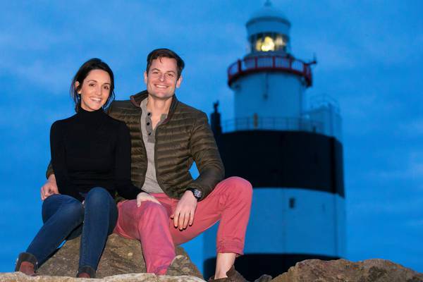 ‘Friends said we were mad to leave London but we’ve got a new lease of life on Hook Head’
