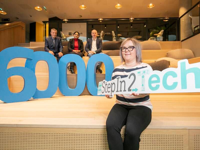 More than 6,000 sign up to Microsoft-led digital skills programme