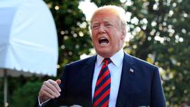 Trump hits out at allies and calls for Russia to be readmitted to G7