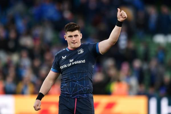 Dan Sheehan signs new two-year contract with IRFU