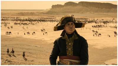 Frank McNally: The French are right. Ridley Scott’s Napoleon is a travesty