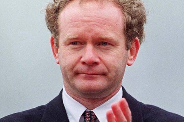 Martin McGuinness: Behind the mask
