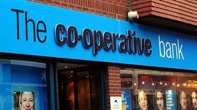Co-operative Bank seeks to raise further £400m