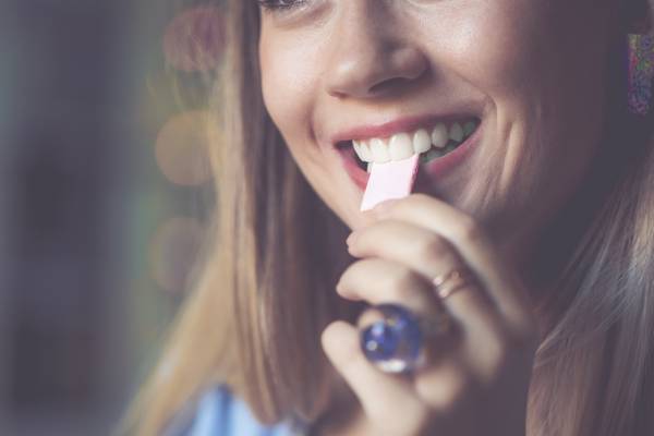 What’s really in a packet of chewing gum?