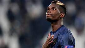 Pogba an injury doubt in advance of United’s derby date at the Etihad