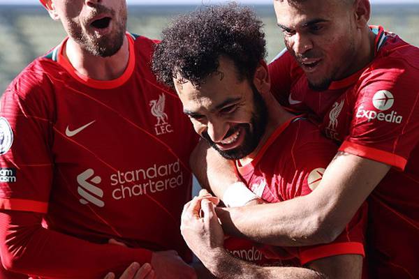 Liverpool’s system is strong enough now to endure the loss of even Salah