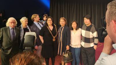 Green Party’s Hazel Chu elected Lord Mayor of Dublin