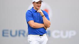 EurAsia Cup: Paul Dunne loses as Asia take slender lead