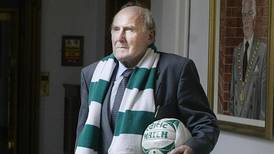 Belfast Celtic legend renowned as teak -tough and prolific centre-forward