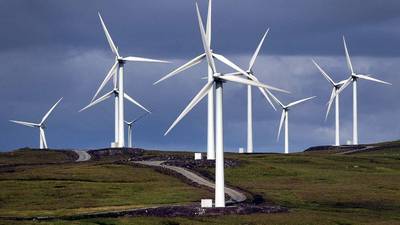 Court overturns permission for Wexford wind farm