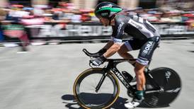 Sam Bennett claims third podium finish at Giro d’Italia