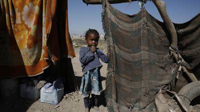 Extreme weather driven by climate change displaced 43m children in past six years ‑ Unicef report