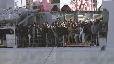 Traffickers in Libya say migrant deaths  at sea not their fault