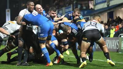 Stormers end Leinster’s perfect 19-match winning run with draw at the RDS