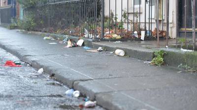 Dublin’s north inner city is dirtiest urban area in State