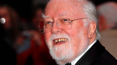 Richard Attenborough was a gifted actor and director, but  so much more than that