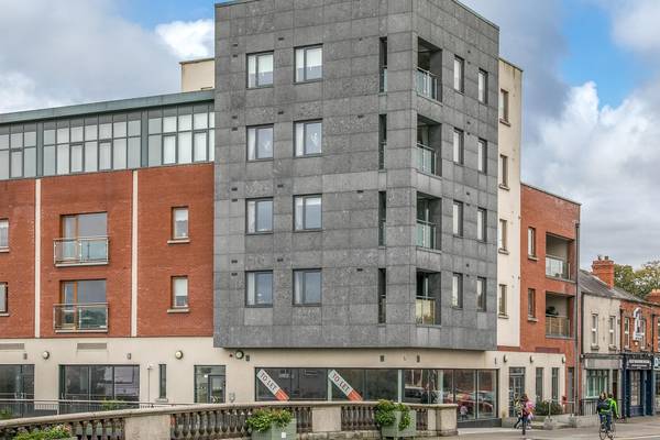 On the Waterfront: Drumcondra penthouse for €500,000