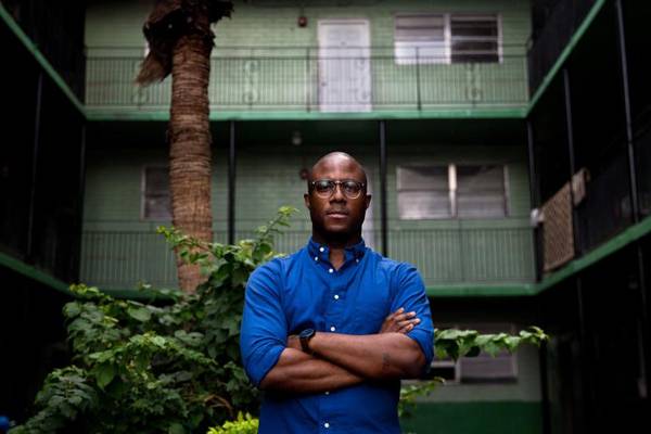Moonlight director Barry Jenkins, from the Projects to the Oscars