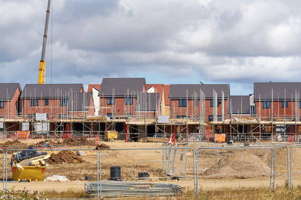 Builders seeking to fast track 11,500 new homes