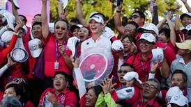 Different Strokes: Tearful sisterly love as Nelly Korda secures maiden LPGA win