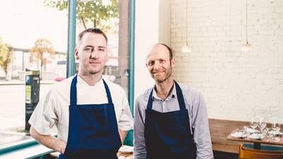 Ticket to cook: Irish chefs head for NYC, London, the Maldives