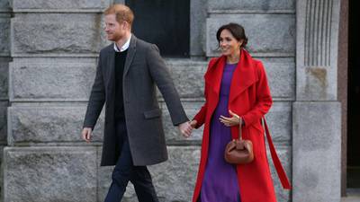 Queen agrees ‘period of transition’ with Prince Harry and wife Meghan
