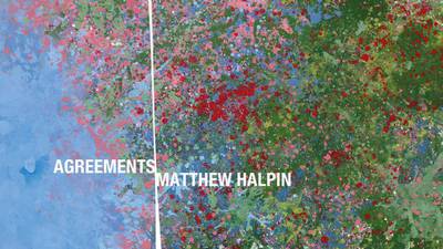 Matthew Halpin: Agreements – Irish saxophonist shows his leadership skills