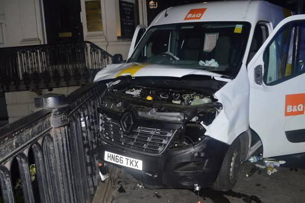Terrorist tried to hire lorry ahead of London Bridge attack