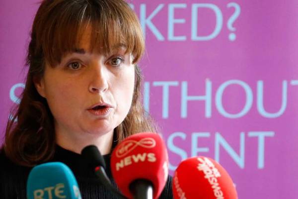 ‘Flawed’ justice system fails sex crime survivors, says Lavinia Kerwick
