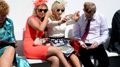 Galway Races: Punters look to the heavens for inspiration