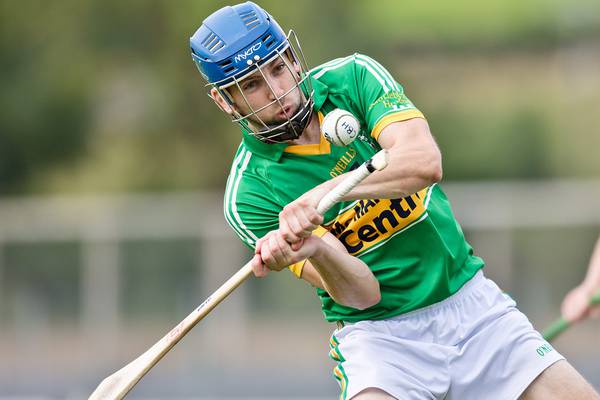 Castleblayney giddy at thought of two hurling worlds colliding