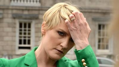 Radio: Sean Moncrieff drops his wry air during Averil Power’s emotional interview