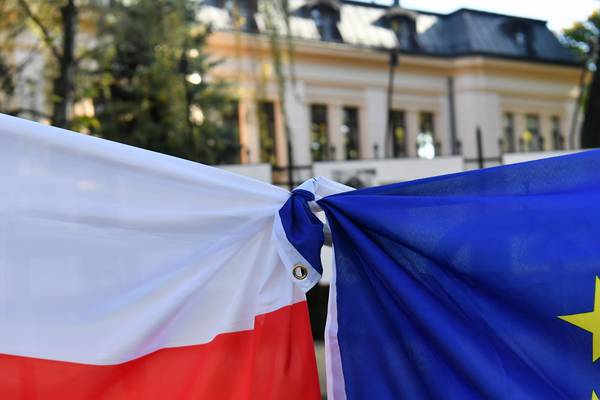 Polish ruling represents far greater threat to the EU than Brexit