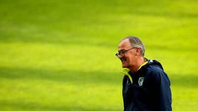 Roy Barrett on leading the FAI: I get why people were suspicious about my intentions