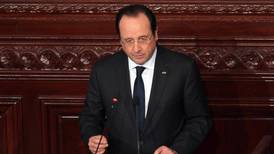 Hollande to get ‘super-red’ carpet treatment on US state visit