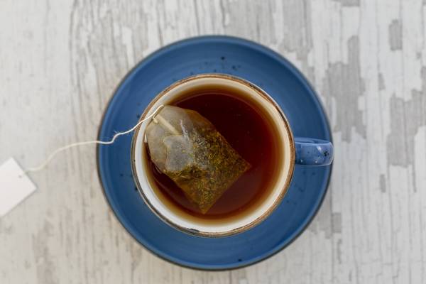 Is there plastic in your teabags? Most probably yes