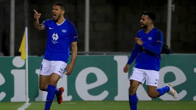 Molde turn up heat in second half to dim the lights on Dundalk