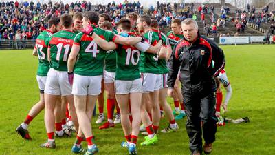 Mayo in a state of apprehension ahead of Tyrone test