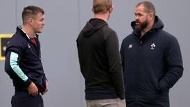 Improvise, adapt, overcome - how Andy Farrell prepares Ireland for the ‘what ifs’