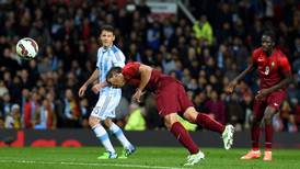 Portugal strike late to win insipid contest