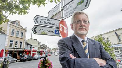 A Ballaghaderreen solicitor’s spectacular fall from grace