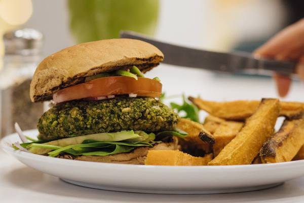 What’s really in veggie burgers? Well, they aren’t always made of veg