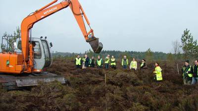 A new dawn for Irish peatlands? Proper management could have big impact on carbon emissions