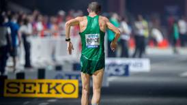 Brendan Boyce over the moon as he walks his way to sixth place in Doha