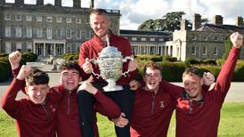Ballybunion storm back to claim Junior Cup glory at Carton House