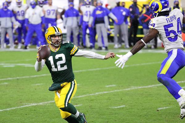 Green Bay and Buffalo march on to championship games